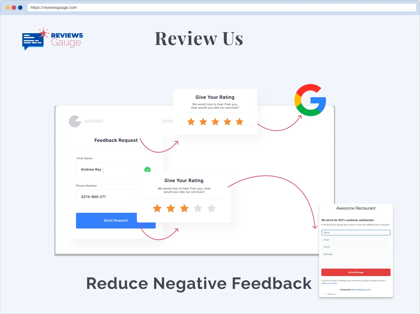 Drafting a compliant reply to a patient review